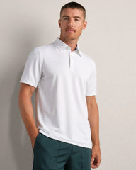 Fairway Polo -- White
