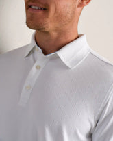 Fairway Polo -- White