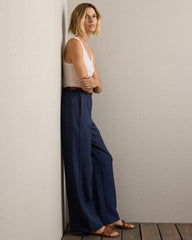 Featherweight Rib Tank -- Ivory