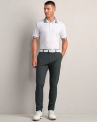 Foundations Polo -- Bright White
