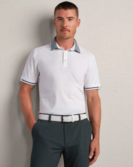 Foundations Polo -- Bright White