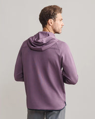 Founders Golf Hoodie -- Shadow Plum/True Navy