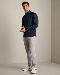 Founder's Golf 1/4 Zip -- True Navy