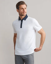 Golf Sport Polo -- Bright White