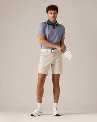 Golf Sport Polo -- Silver Bullet