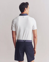 Golf Sport Polo Spread Collar -- Bright White
