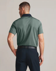 Golf Sport Polo -- Tidal Green