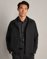 Gotham Jacket -- Black