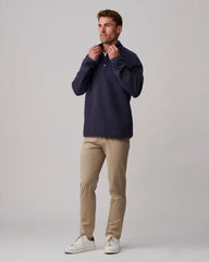 Gramercy Pullover -- Navy