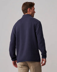 Gramercy Pullover -- Navy