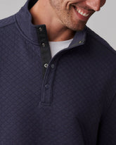 Gramercy Pullover -- Navy