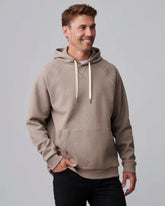 Heritage Midweight Hoodie -- Coffee Heather