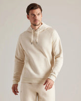Heritage Midweight Hoodie -- Oatmeal Heather
