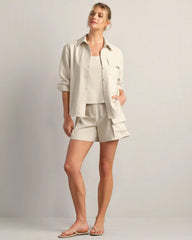 Horizon Cargo Short -- Summer Sand
