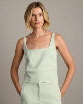 Horizon Tank -- Cool Mint