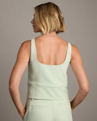 Horizon Tank -- Cool Mint