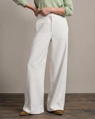 Horizon Trouser -- Snow White