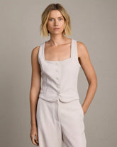 Horizon Vest -- Sand