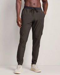 Invictus Ripstop Pant -- Cafe Noir