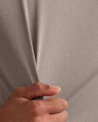 Invictus Training Short Sleeve Tee -- Foggy Taupe