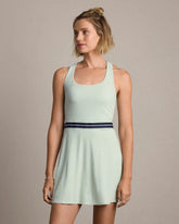 LightSpeed Court Dress -- Cool Mint