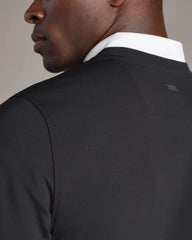 Links Golf Crew Neck -- Black