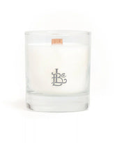 LBCo Glass Cabin Candle -- Clear
