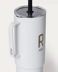 MiiR All Day Straw Cup 32oz. -- White