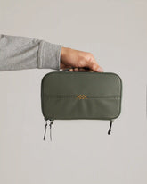 Mindset Dopp Kit -- Lichen Green