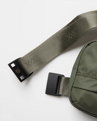 Mindset Sling -- Lichen Green