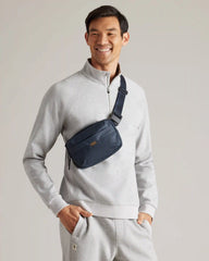 Mindset Sling -- True Navy