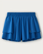 Mirage Play Short -- Deep Sea Blue