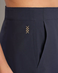 Mirage Skort -- Navy Blue