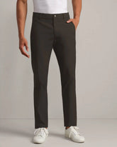Nomad Tech Chino - Slim -- Cafe Noir