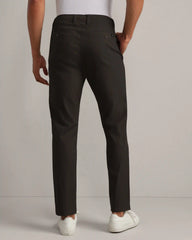 Nomad Tech Chino - Slim -- Cafe Noir