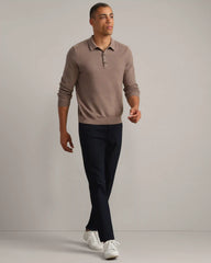 Nomad Tech Chino - Slim -- True Navy