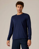 Out Of Office Midweight Crew Neck -- Navy