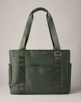 On The Daily Tote -- Olive Shadow