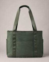 On The Daily Tote -- Olive Shadow