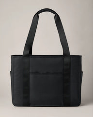 On The Daily Tote -- Pure Black