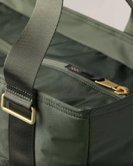 On The Daily Tote -- Olive Shadow