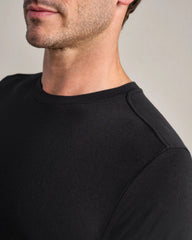 Origin Tee - Slim Fit -- Pure Black