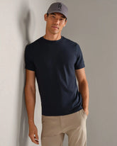 Origin Tee - Slim Fit -- True Navy