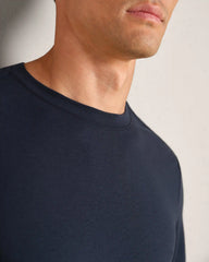 Origin Tee - Slim Fit -- True Navy