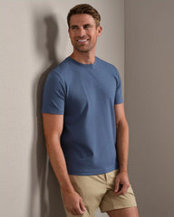 Origin Tee - Slim Fit -- Vintage Indigo