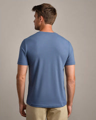 Origin Tee - Slim Fit -- Vintage Indigo