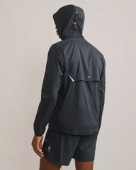 Outpace Full Zip Jacket -- Black