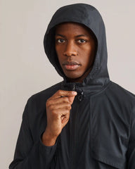 Outpace Full Zip Jacket -- Black