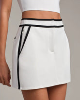 Ace Skort -- Snow White