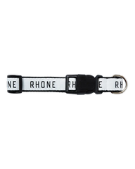 Rhone Dog Collar -- Bright White